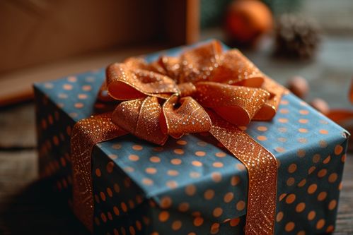 禮物盒禮物圖片攝影圖 創意海報設計