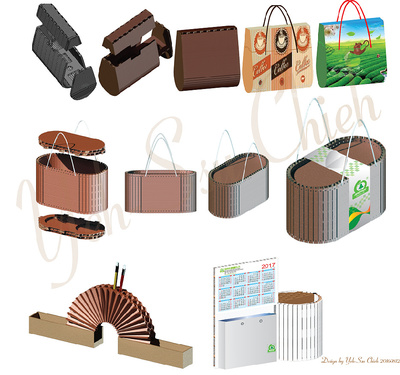 蜂巢紙包裝與產(chǎn)品的設(shè)計(jì)