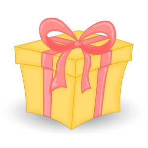 禮物盒概念