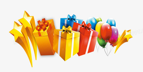 大禮包PNG圖片素材免費(fèi)下載指南